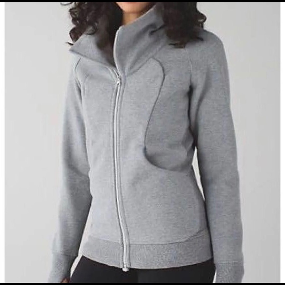 Lululemon Cozy Cuddle Up Jacket